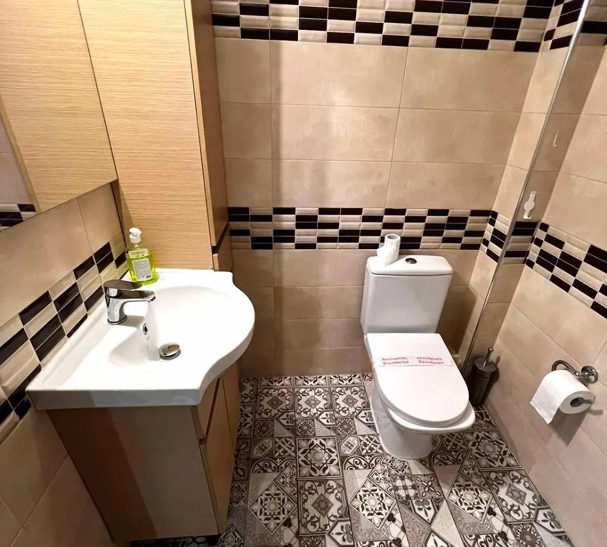 Luxury Aristotelous2 Salonicco Appartamento